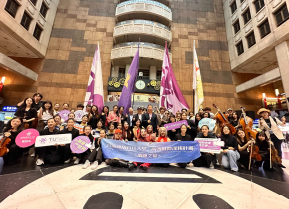 2025 南應樂舞 ‧ 遍地開花｜藝術快閃巡演縱貫線｜台北車站快閃演出圖片